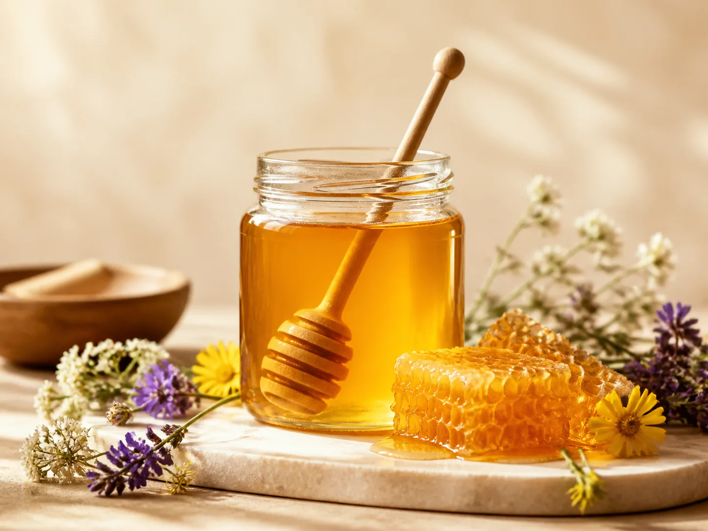 عسل طبیعی