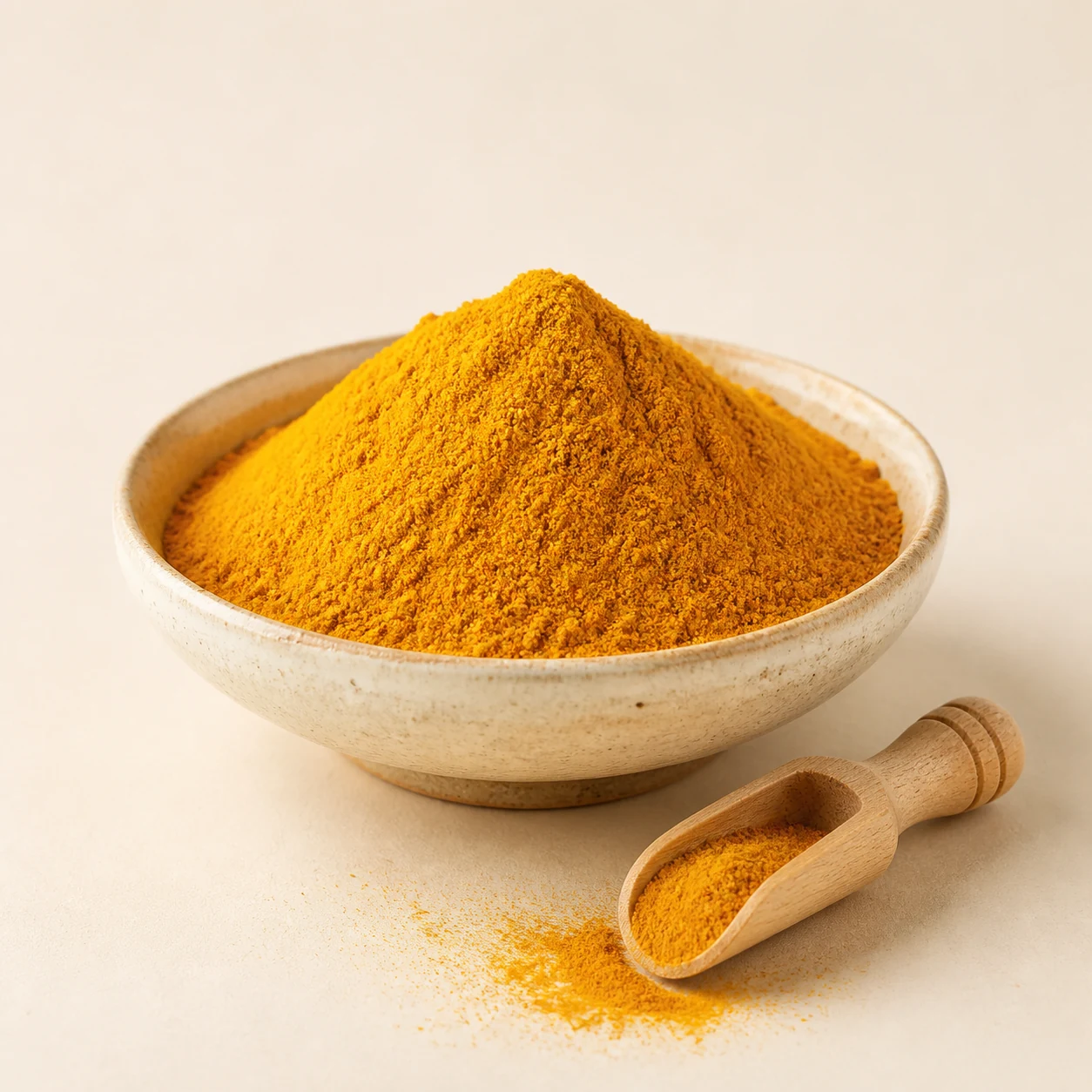 زردچوبه ممتاز